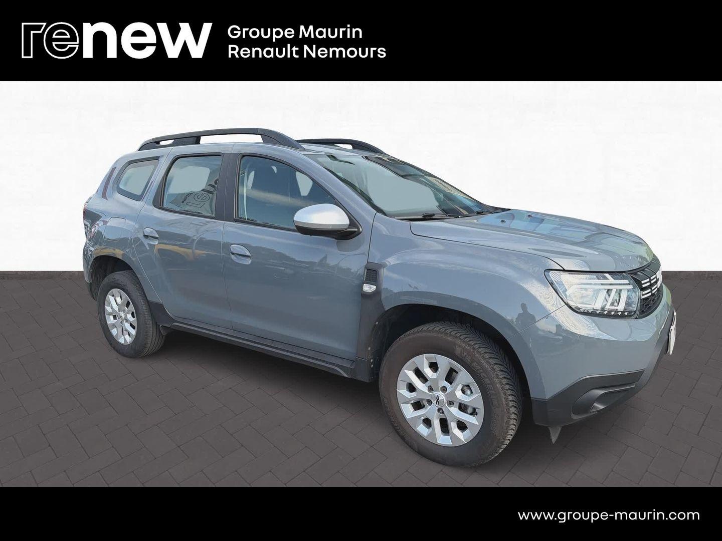 DACIA Duster 1.3 TCe 130ch FAP Expression 4x2 - Photo 10