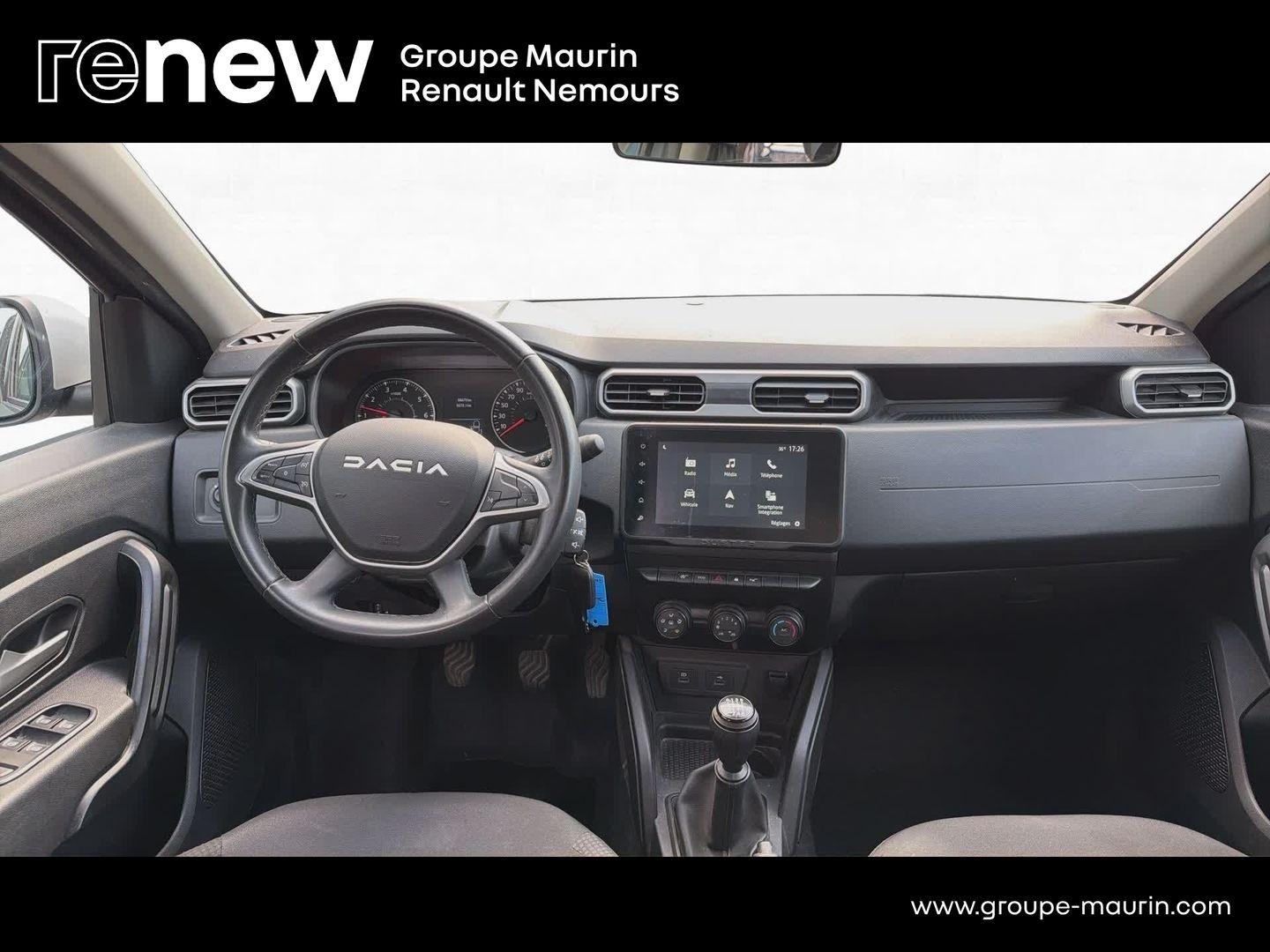 DACIA Duster 1.3 TCe 130ch FAP Expression 4x2 - Photo 13