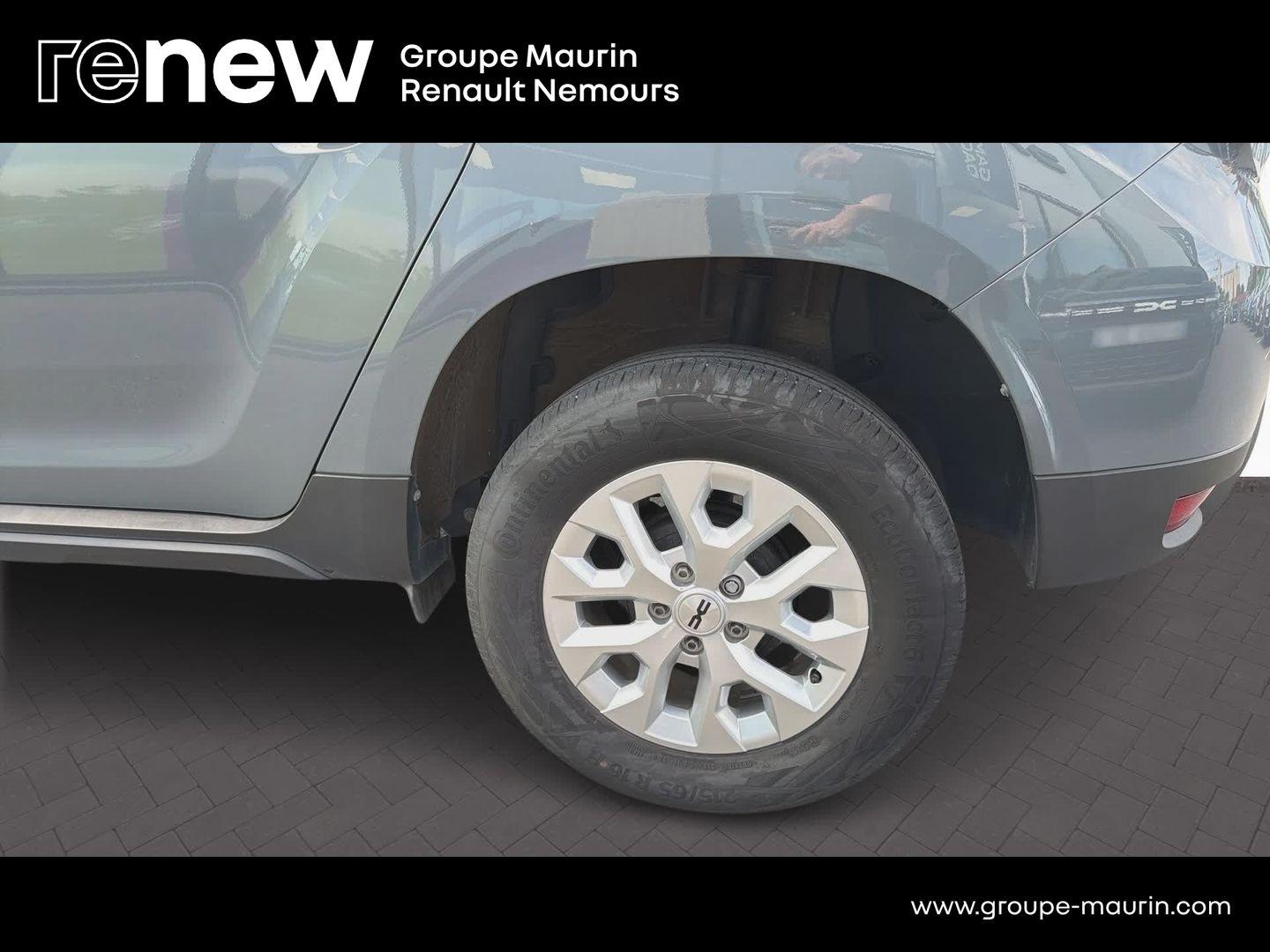 DACIA Duster 1.3 TCe 130ch FAP Expression 4x2 - Photo 31