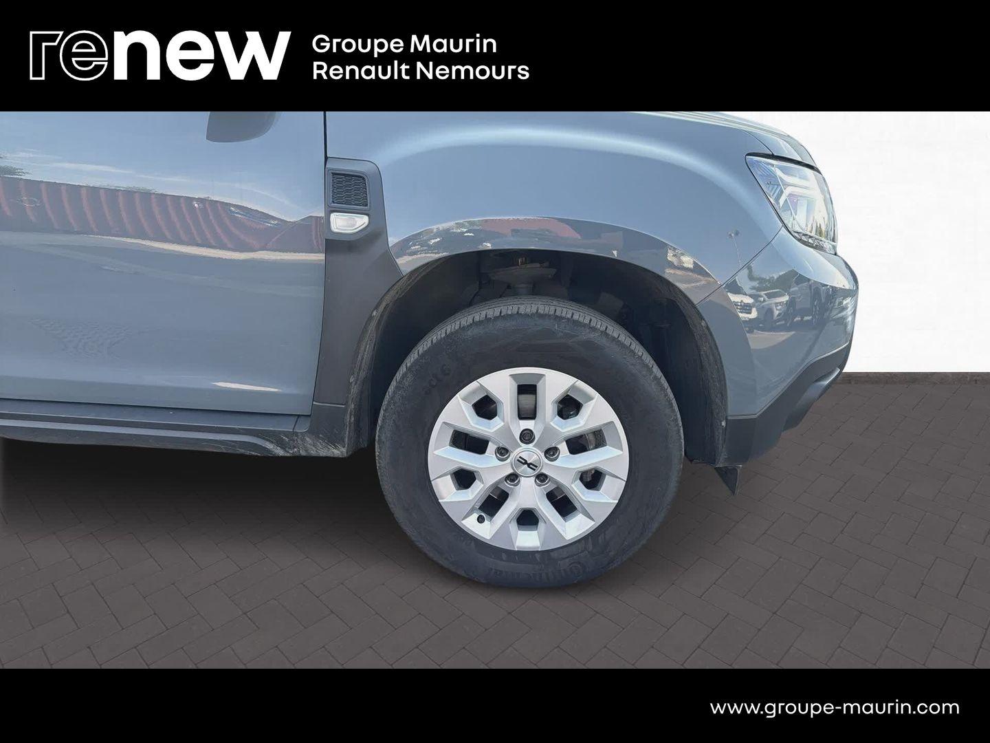 DACIA Duster 1.3 TCe 130ch FAP Expression 4x2 - Photo 4