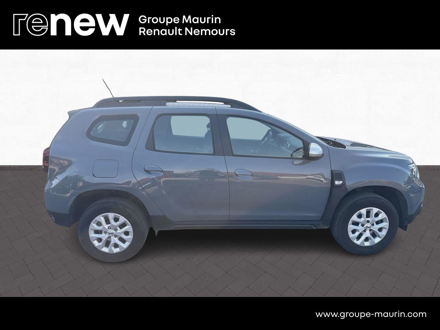 DACIA Duster 1.3 TCe 130ch FAP Expression 4x2 - Photo 6