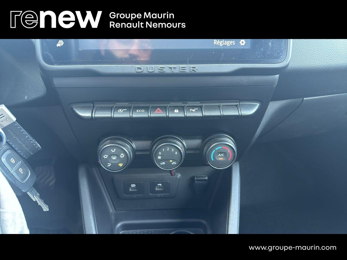 DACIA Duster 1.3 TCe 130ch FAP Expression 4x2 - Photo 20