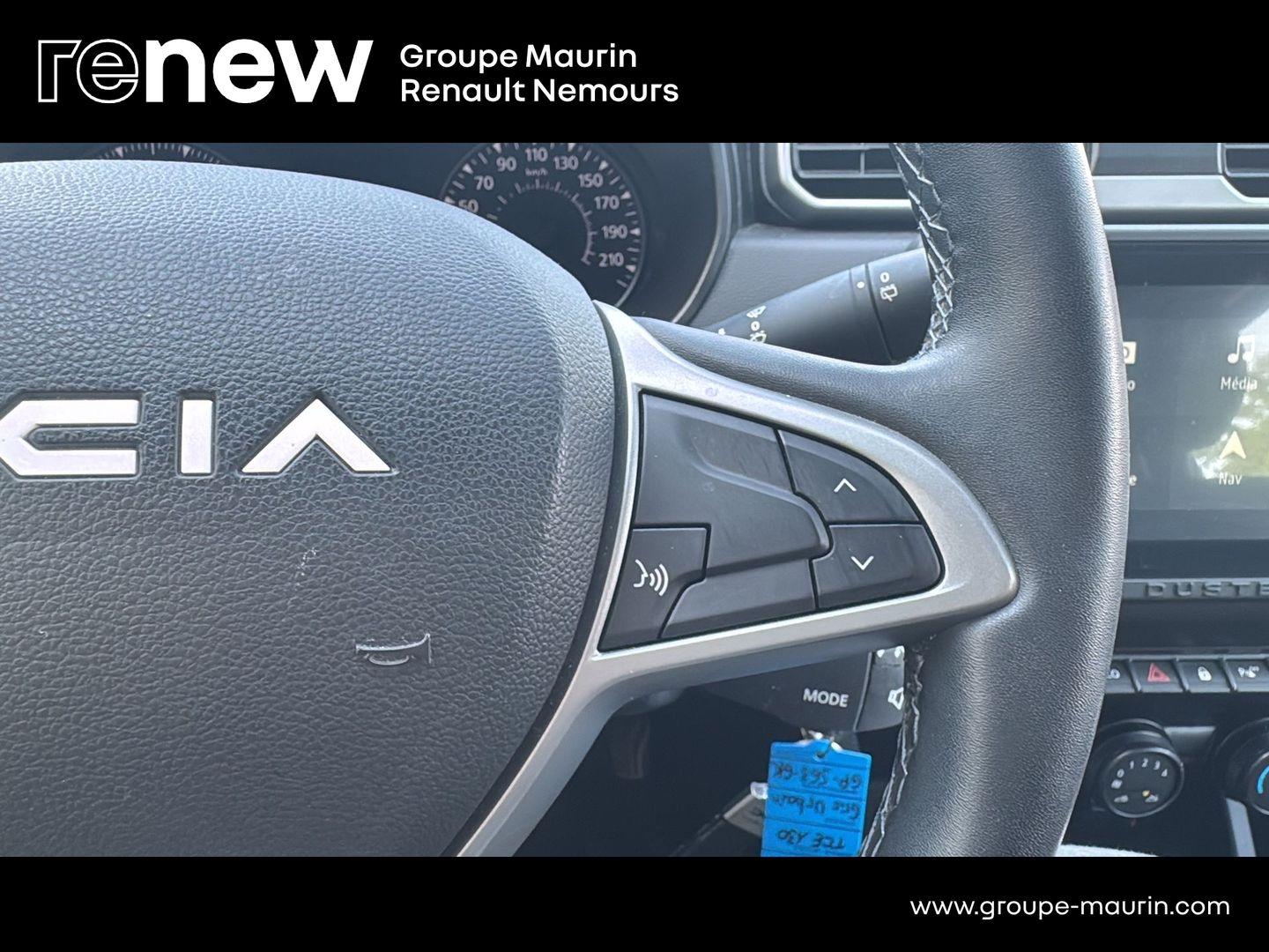 DACIA Duster 1.3 TCe 130ch FAP Expression 4x2 - Photo 22