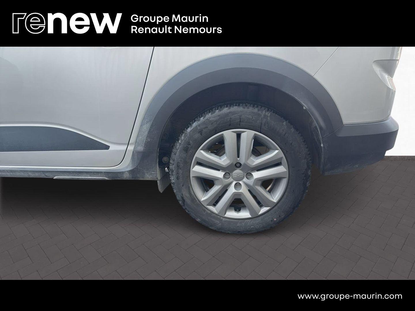 DACIA Jogger 1.0 TCe 110ch Expression 7 places - Photo 8