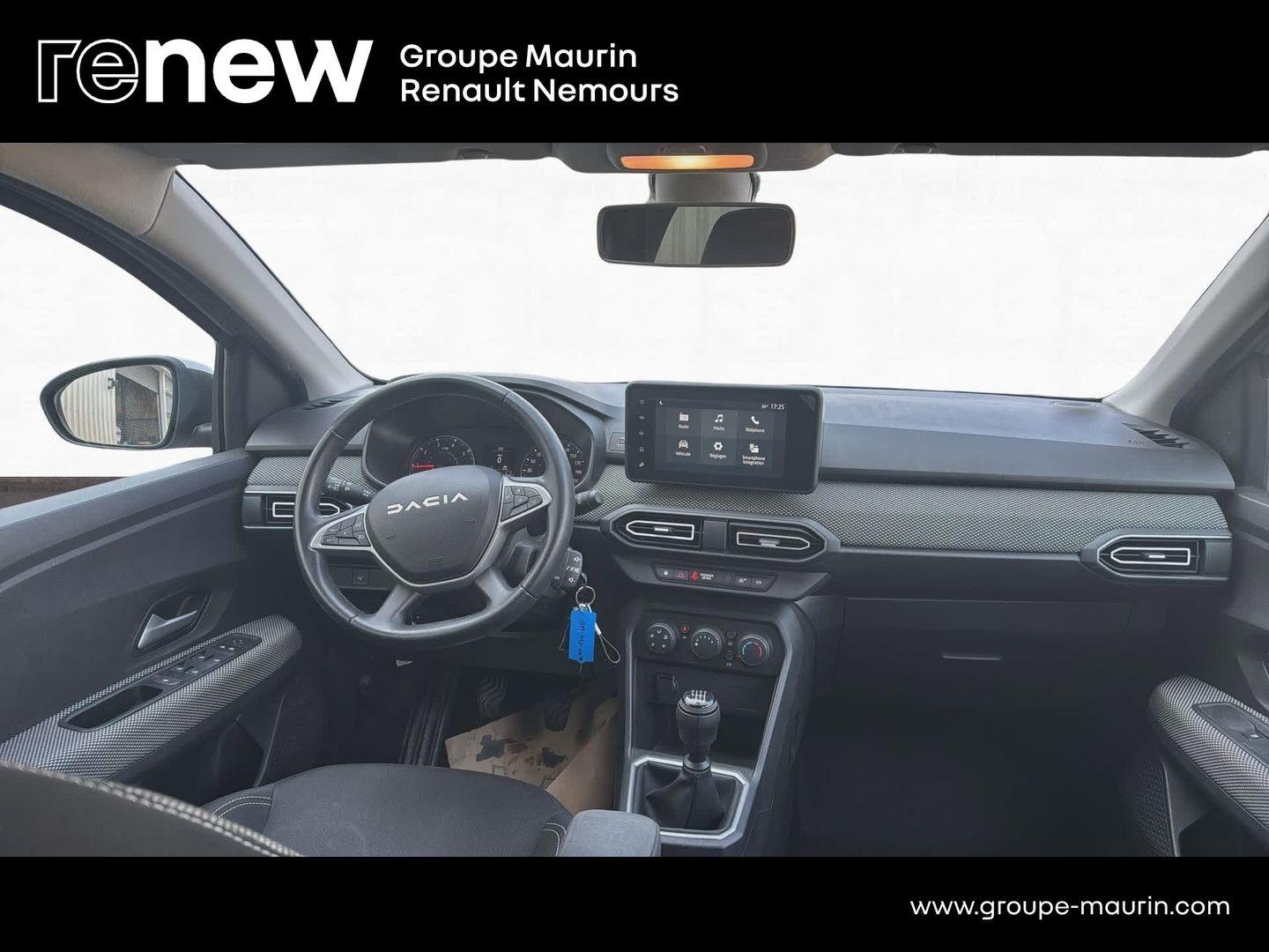 DACIA Jogger 1.0 TCe 110ch Expression 7 places - Photo 11