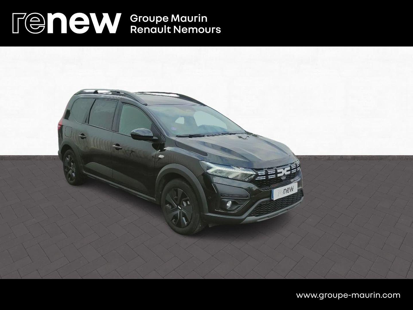 DACIA Jogger 1.0 TCe 110ch Expression 7 places -24 - Photo 7
