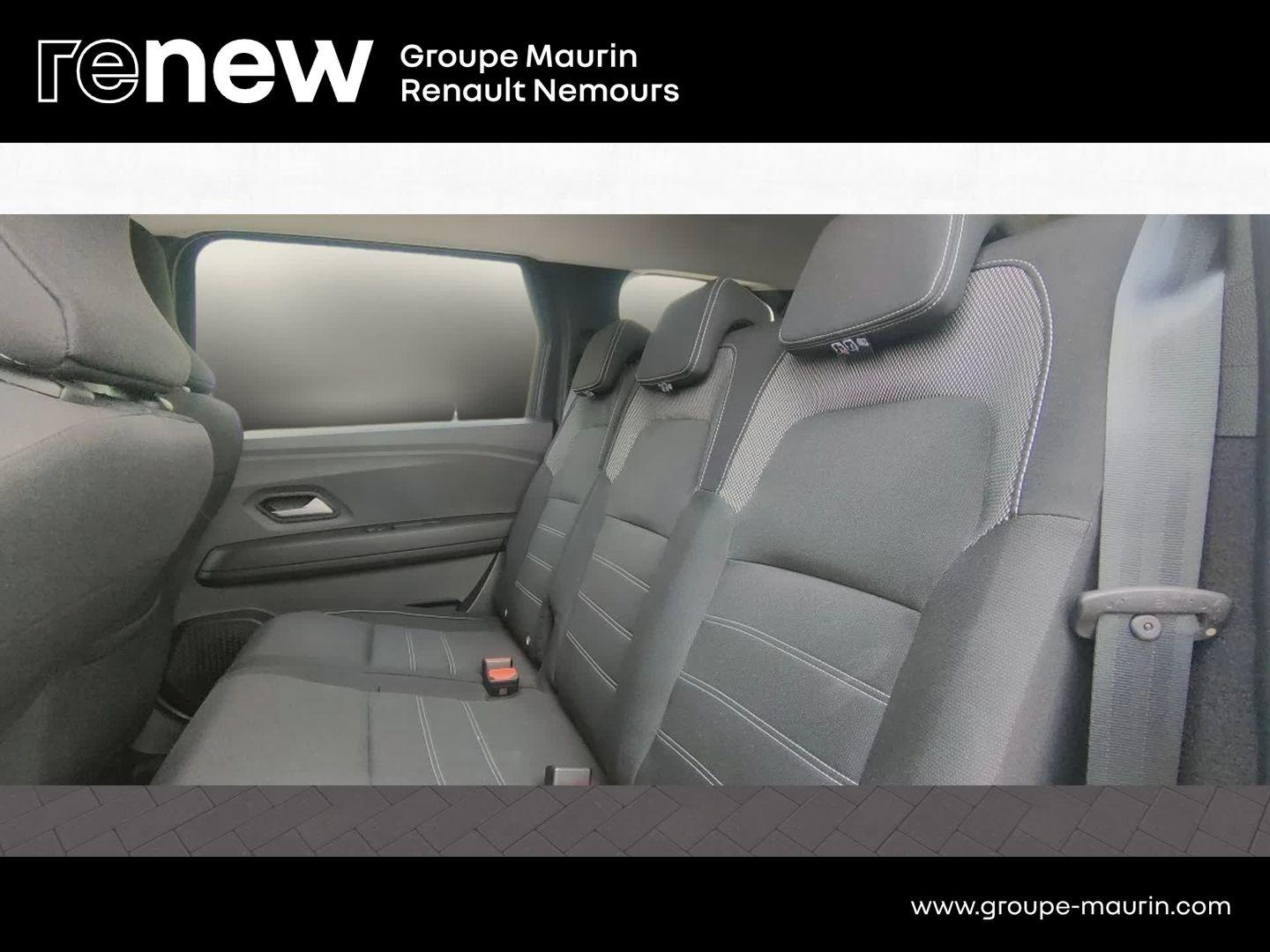 DACIA Jogger 1.0 TCe 110ch Expression 7 places -24 - Photo 13