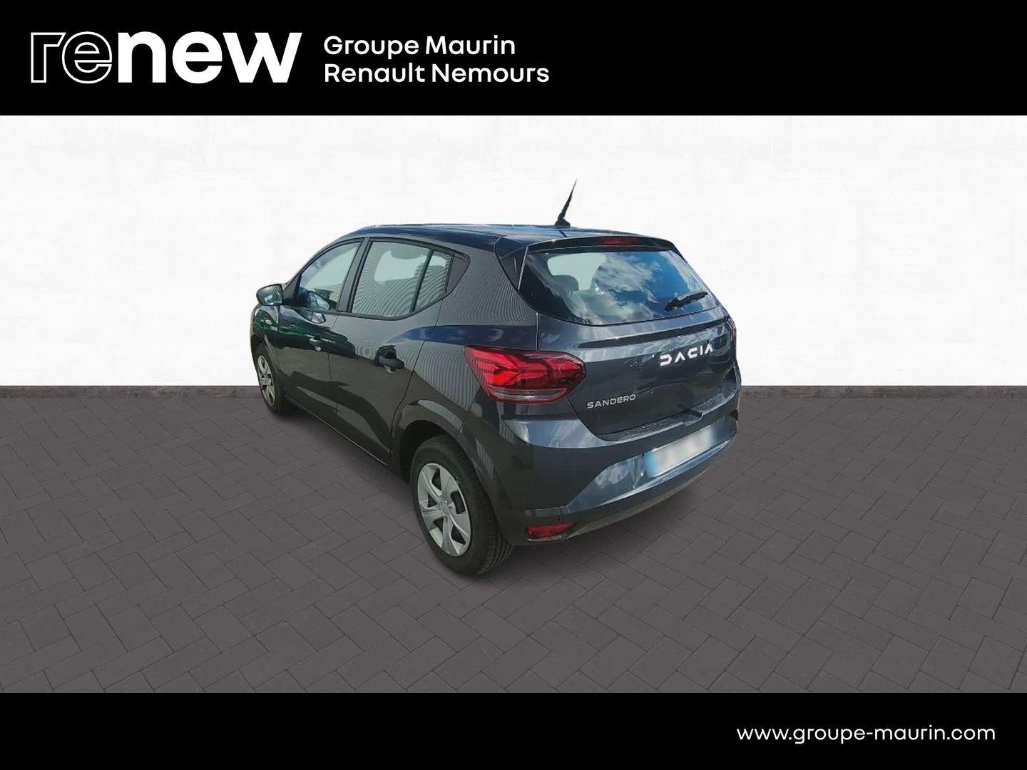 DACIA Sandero 1.0 ECO-G 100ch Essential - Photo 3