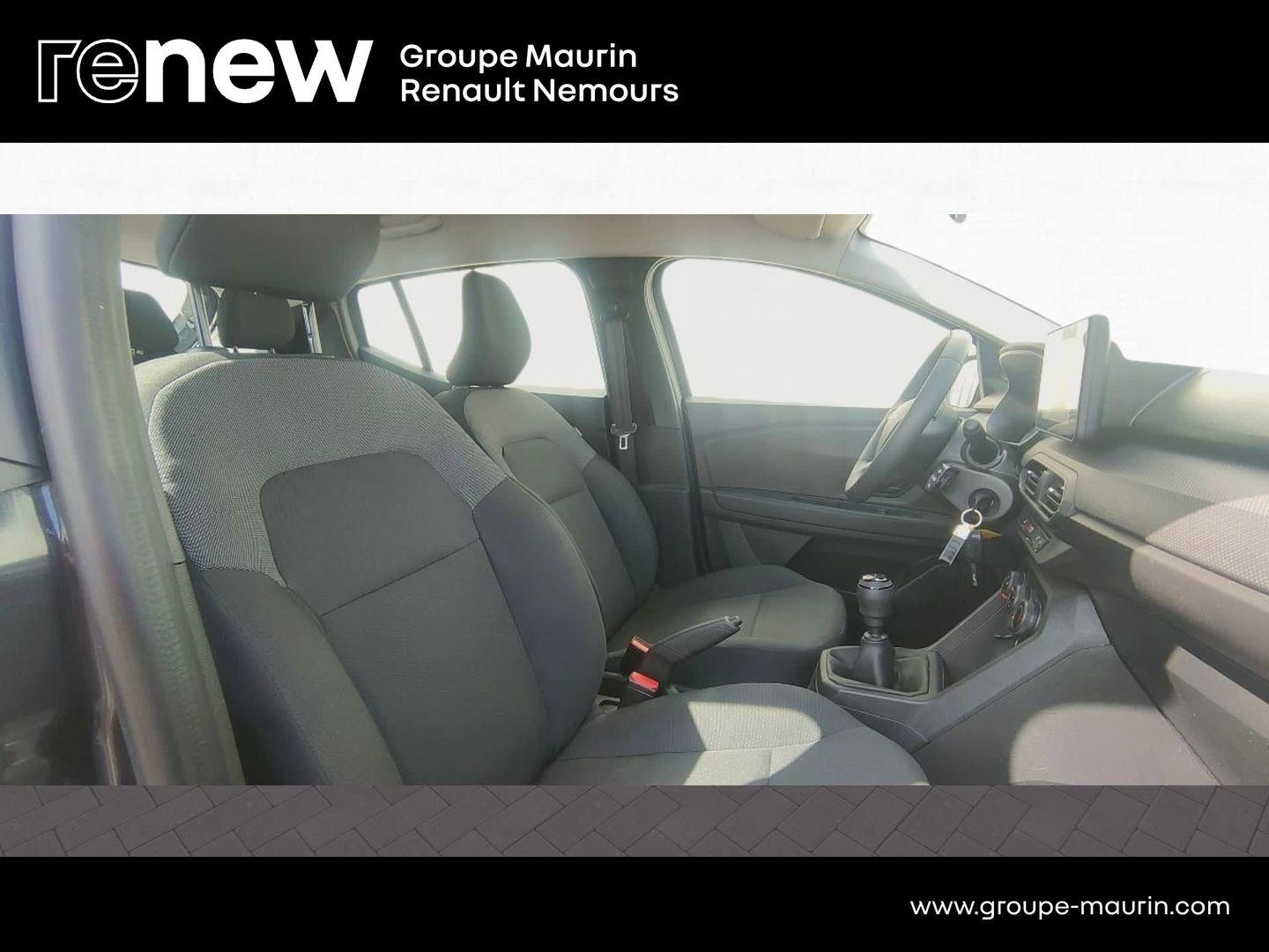 DACIA Sandero 1.0 ECO-G 100ch Essential - Photo 15