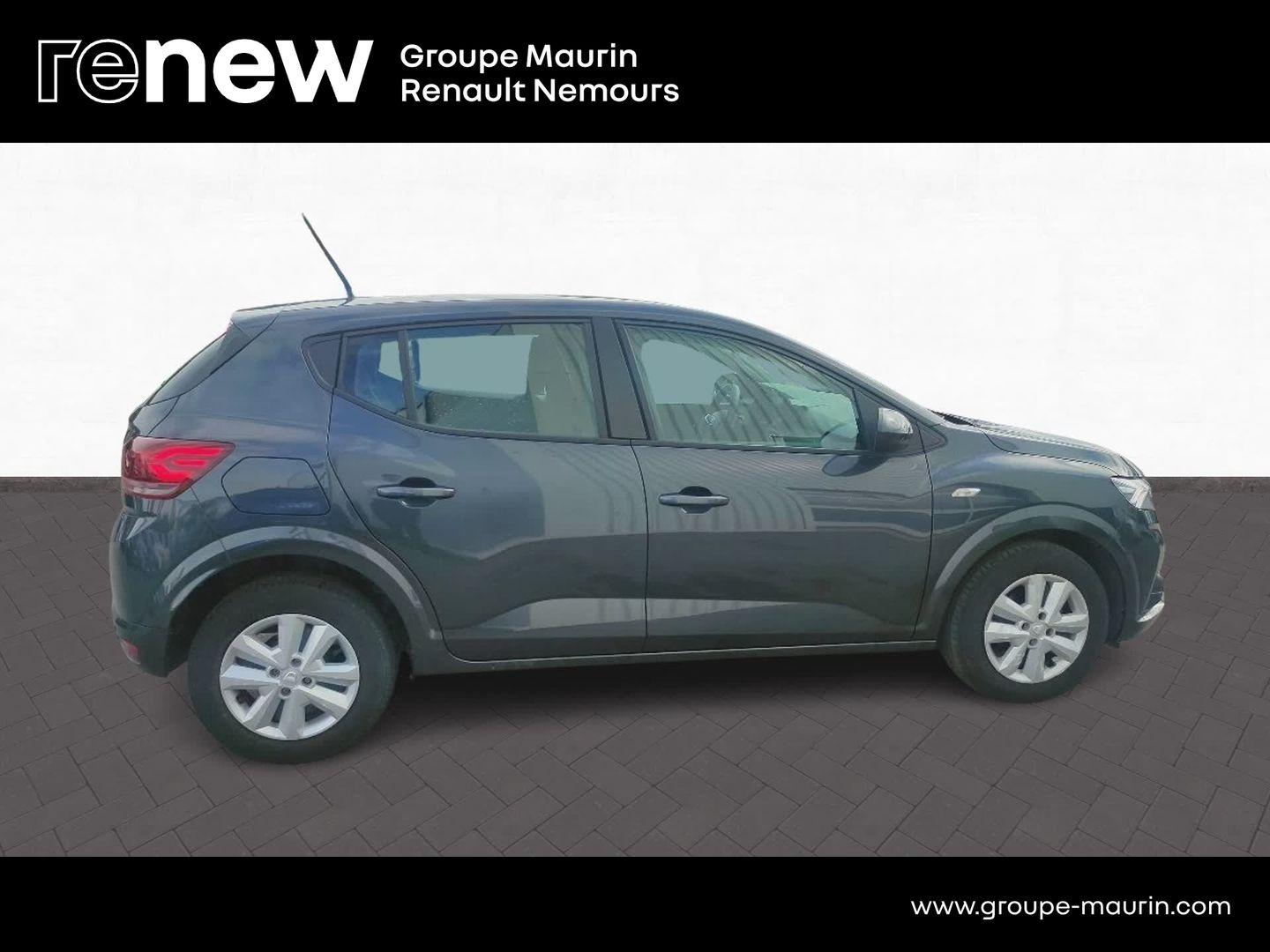 DACIA Sandero 1.0 SCe 65ch Expression - Photo 6