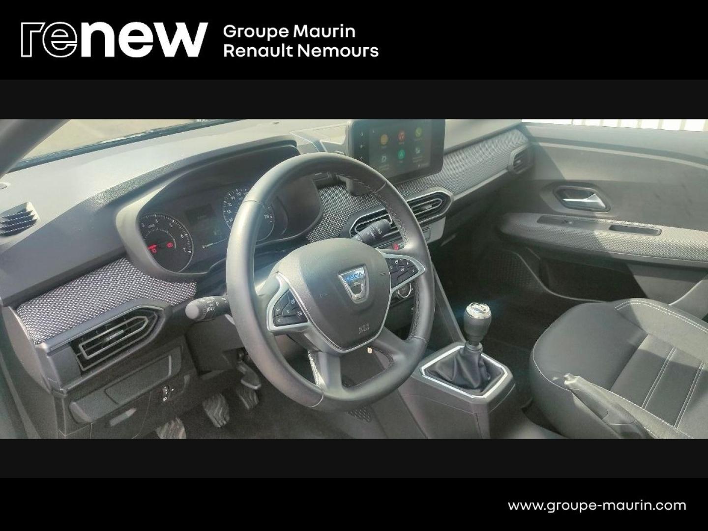DACIA Sandero 1.0 SCe 65ch Expression - Photo 19