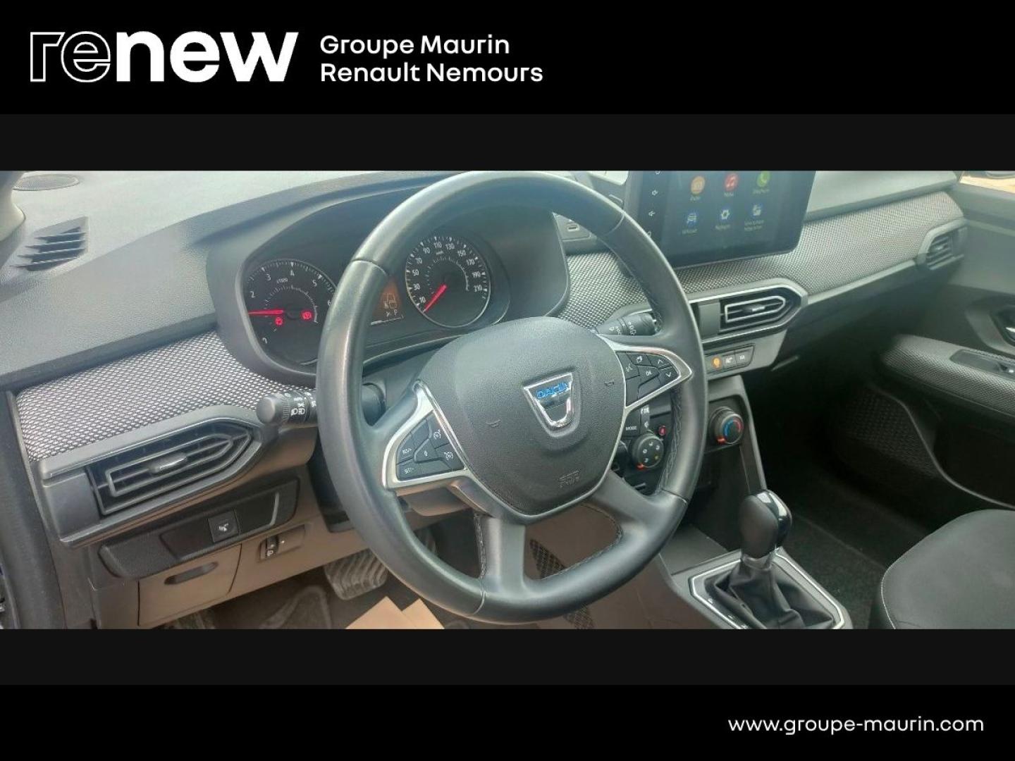 DACIA Sandero 1.0 TCe 90ch Expression CVT - Photo 21