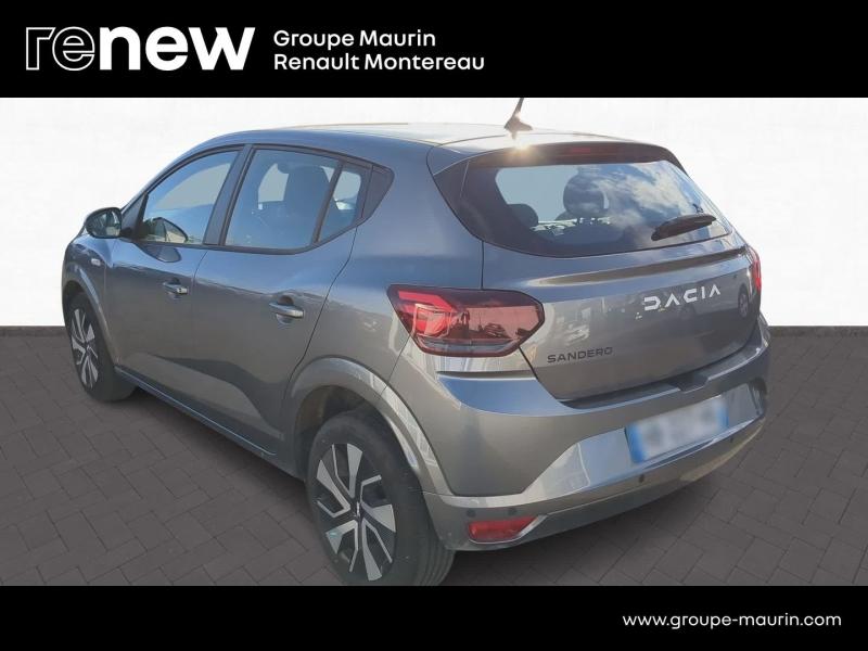 DACIA Sandero 1.0 TCe 90ch Expression -24 - Photo 6