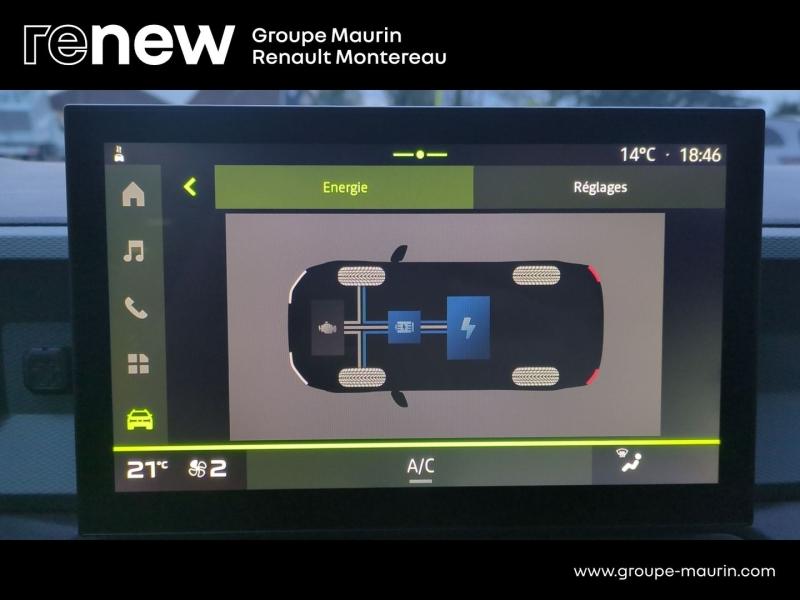 DACIA Duster 1.8 hybrid 155ch Extreme - Photo 28