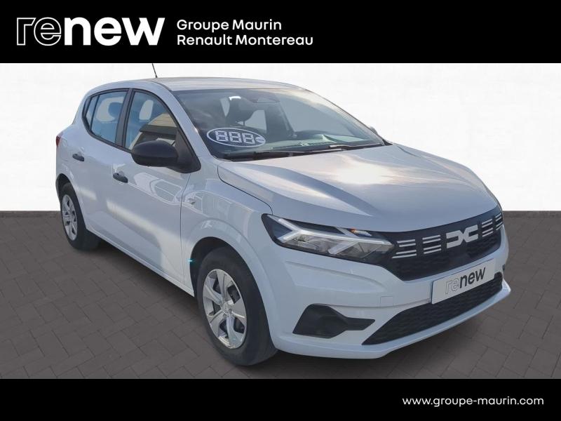 DACIA Sandero 1.0 SCe 65ch Essential -24 - Photo 2