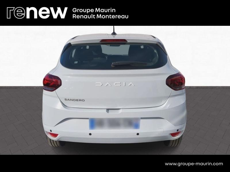 DACIA Sandero 1.0 SCe 65ch Essential -24 - Photo 4
