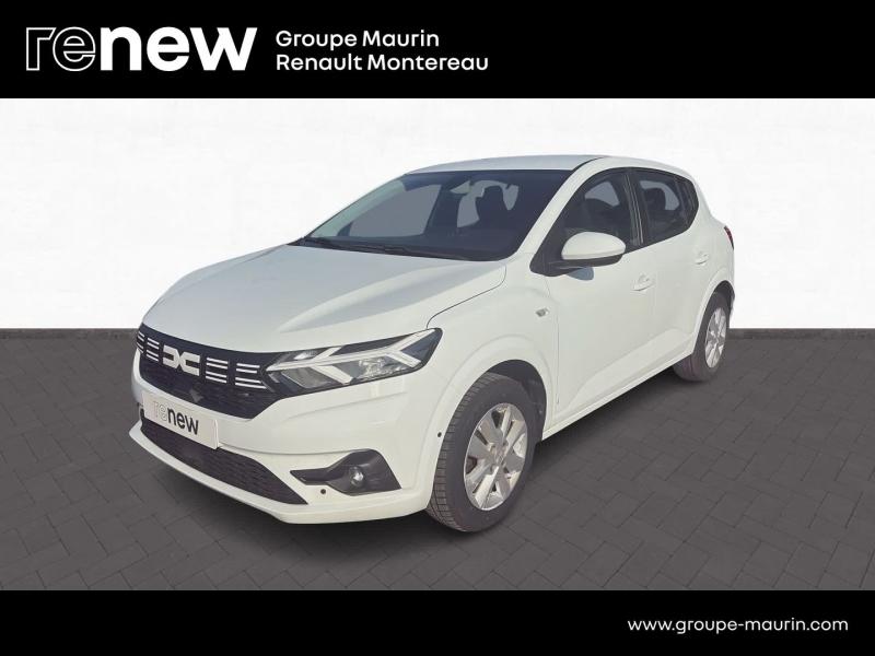 DACIA Sandero 1.0 TCe 90ch Expression - Photo 1
