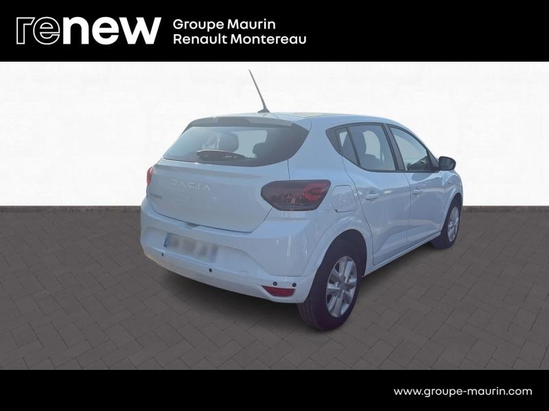 DACIA Sandero 1.0 TCe 90ch Expression - Photo 5