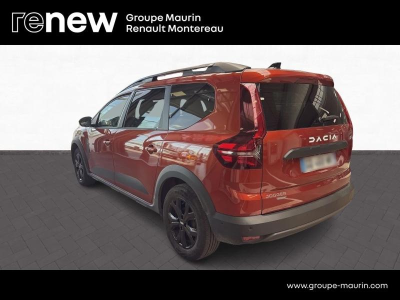 DACIA Jogger 1.6 hybrid 140ch Extreme 7 places - Photo 3