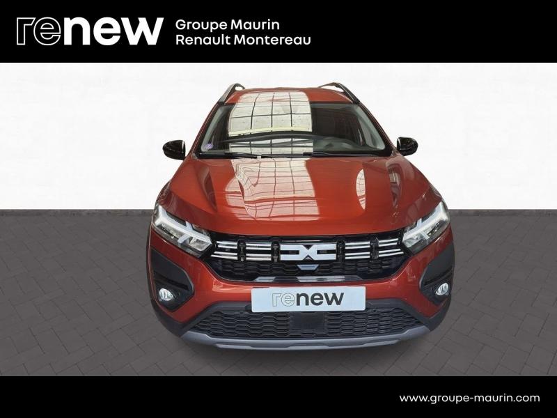DACIA Jogger 1.6 hybrid 140ch Extreme 7 places - Photo 8