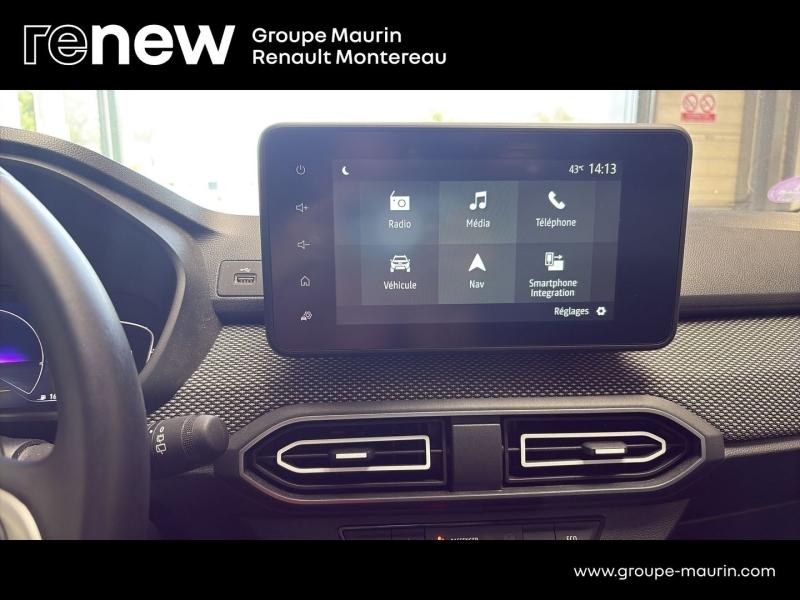 DACIA Jogger 1.6 hybrid 140ch Extreme 7 places - Photo 31