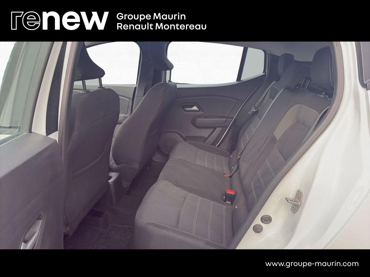 DACIA Sandero 1.0 ECO-G 100ch Stepway Expression - Photo 13