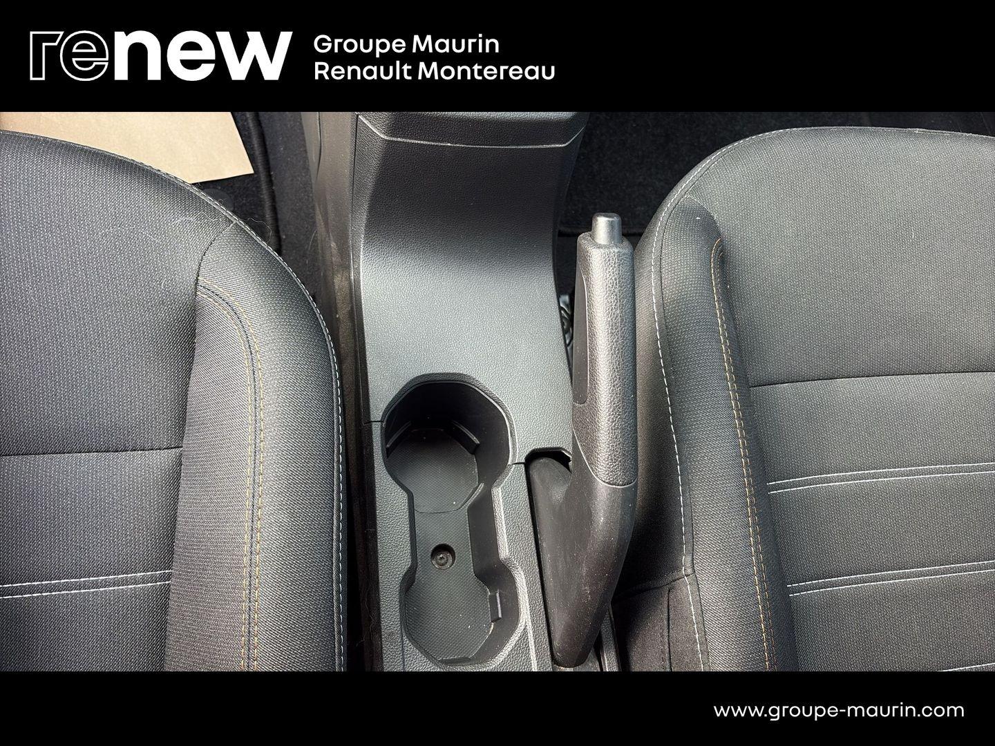 DACIA Sandero 1.0 ECO-G 100ch Stepway Expression - Photo 33