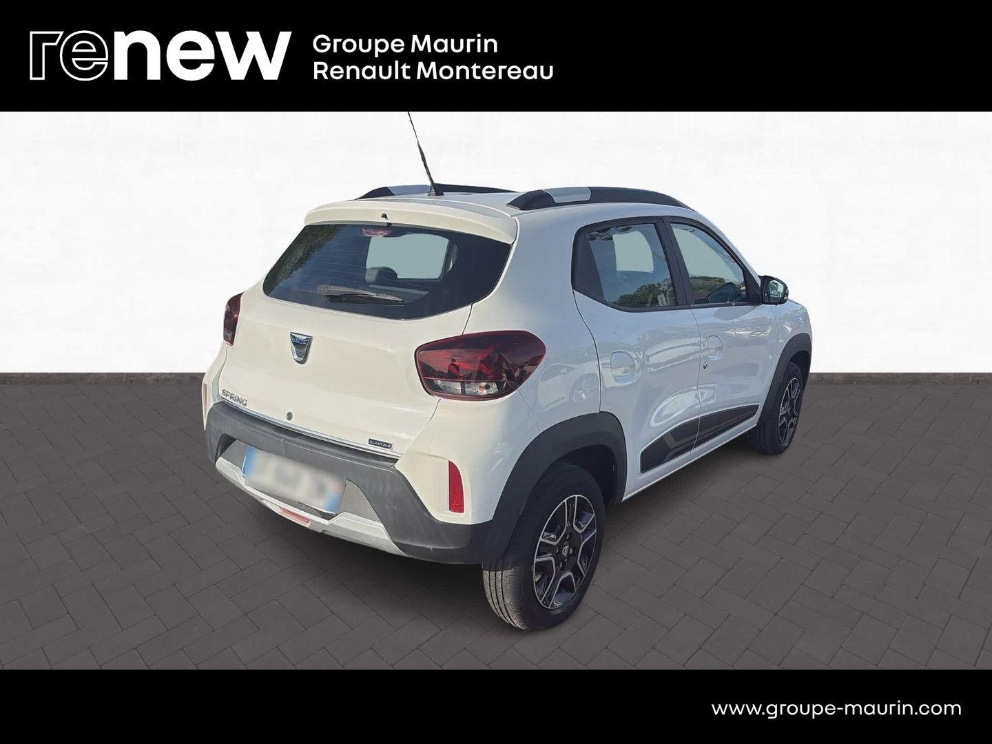 DACIA Spring 45ch Confort - Achat Intégral - Photo 38