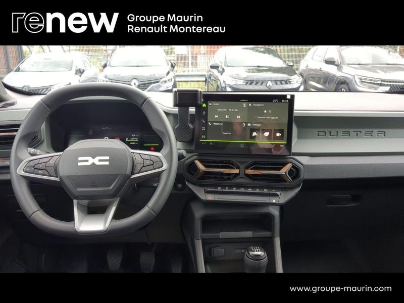 DACIA Duster 1.2 mild hybrid 130ch Extreme - Photo 8