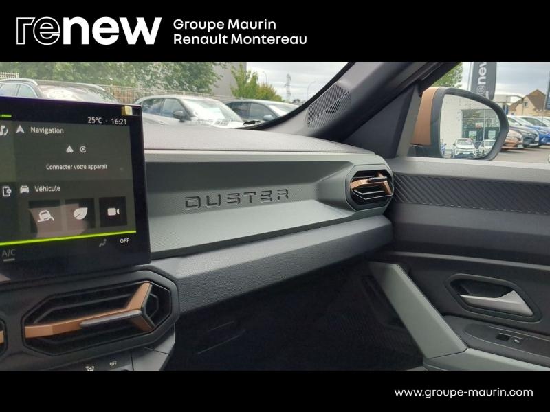 DACIA Duster 1.2 mild hybrid 130ch Extreme - Photo 33