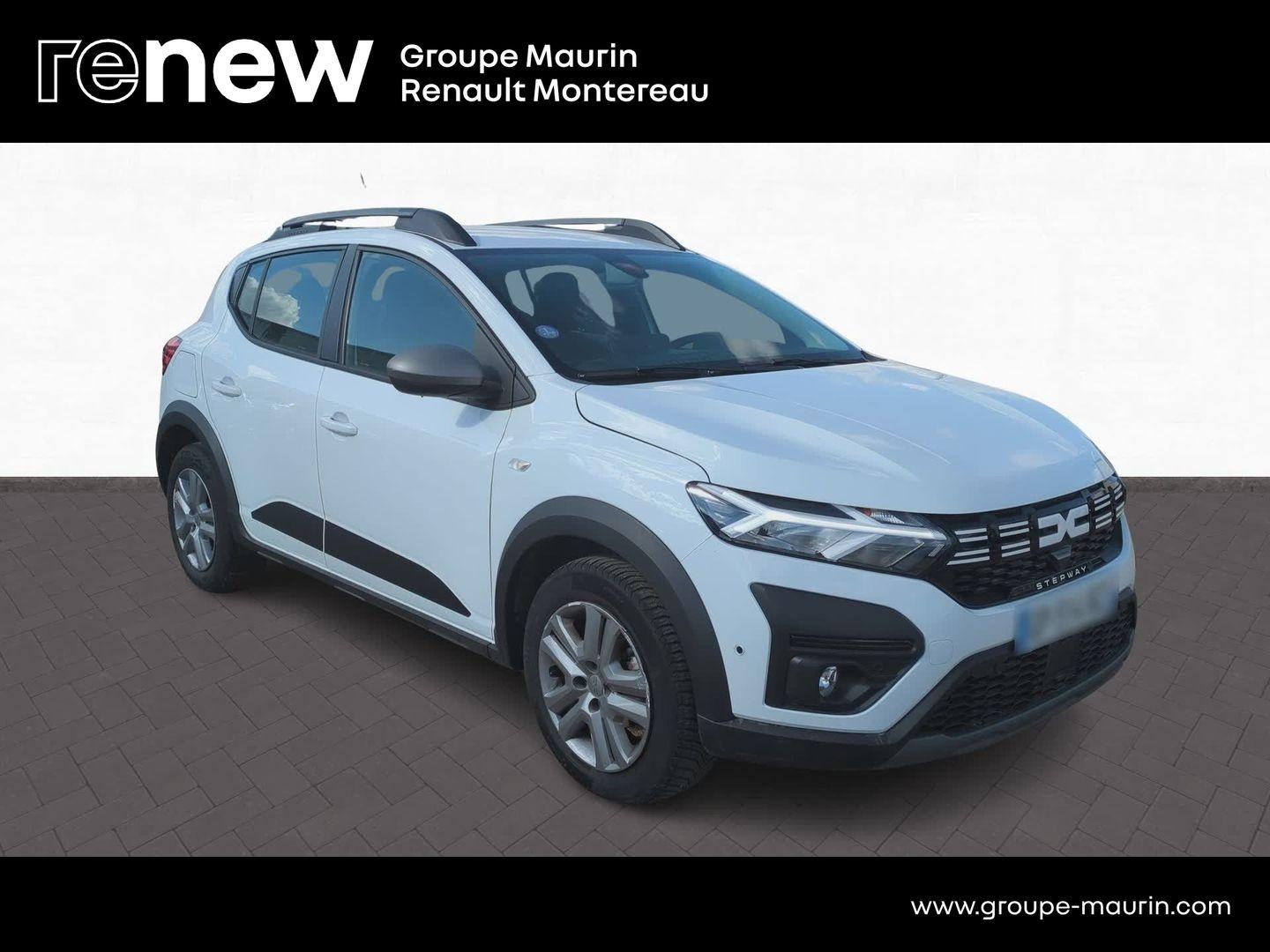 DACIA Sandero 1.0 TCe 90ch Stepway Expression - Photo 2
