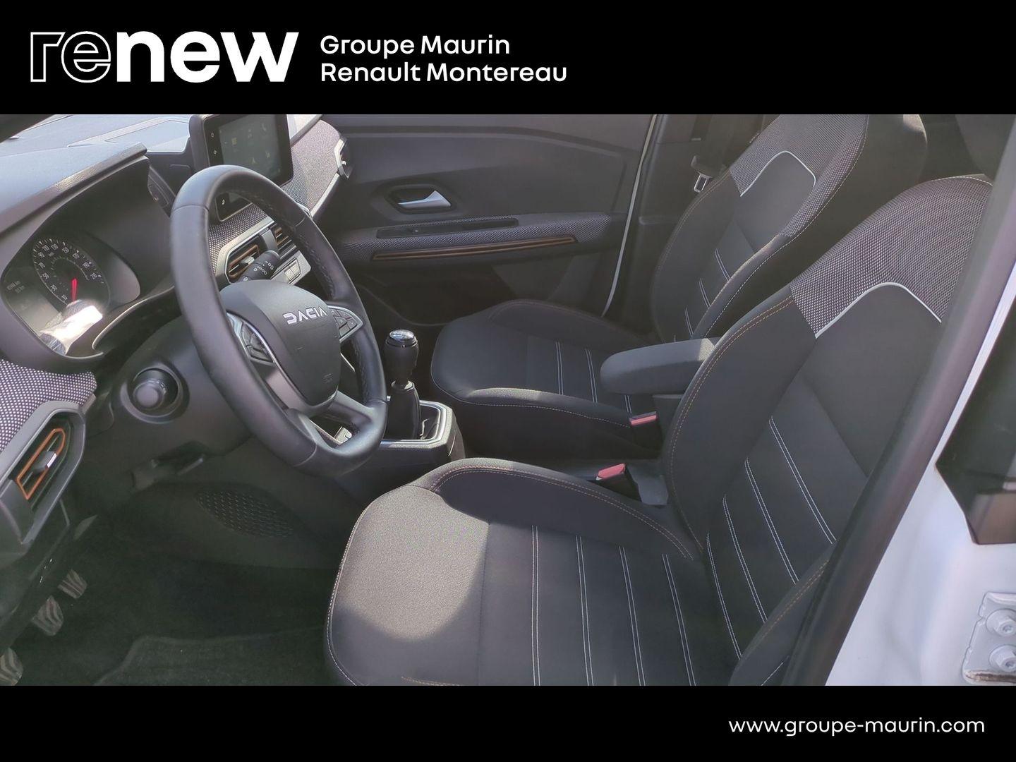 DACIA Sandero 1.0 TCe 90ch Stepway Expression - Photo 10