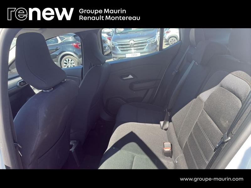 DACIA Sandero 1.0 ECO-G 100ch Stepway Expression -24 - Photo 11