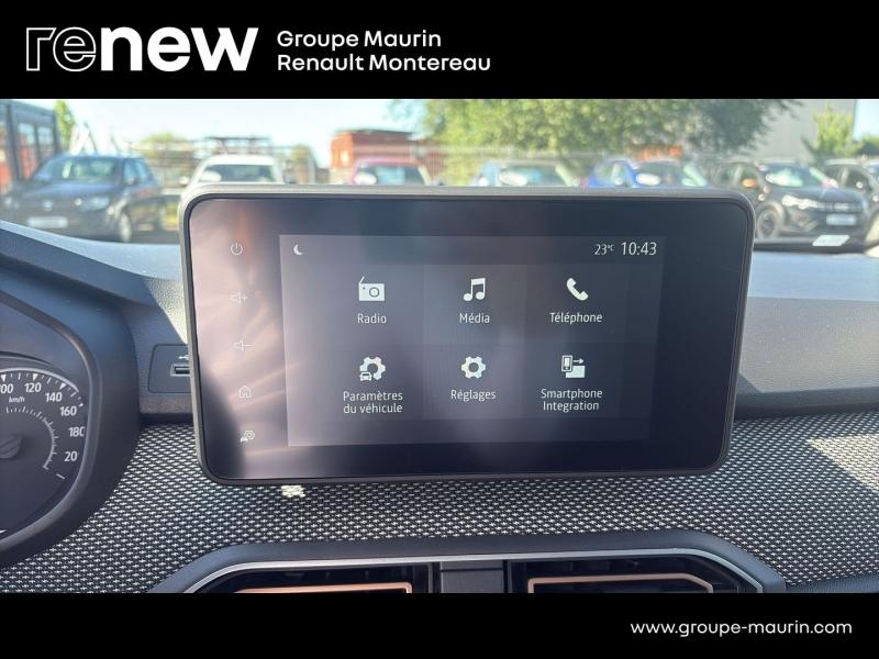 DACIA Sandero 1.0 ECO-G 100ch Stepway Expression -24 - Photo 12