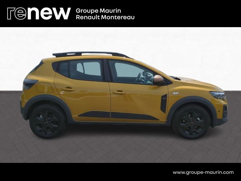DACIA Sandero 1.2 Eco-G 120ch Stepway Extreme -25 - Photo 6