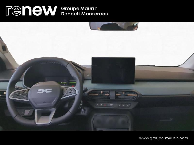 DACIA Sandero 1.2 Eco-G 120ch Stepway Extreme -25 - Photo 24