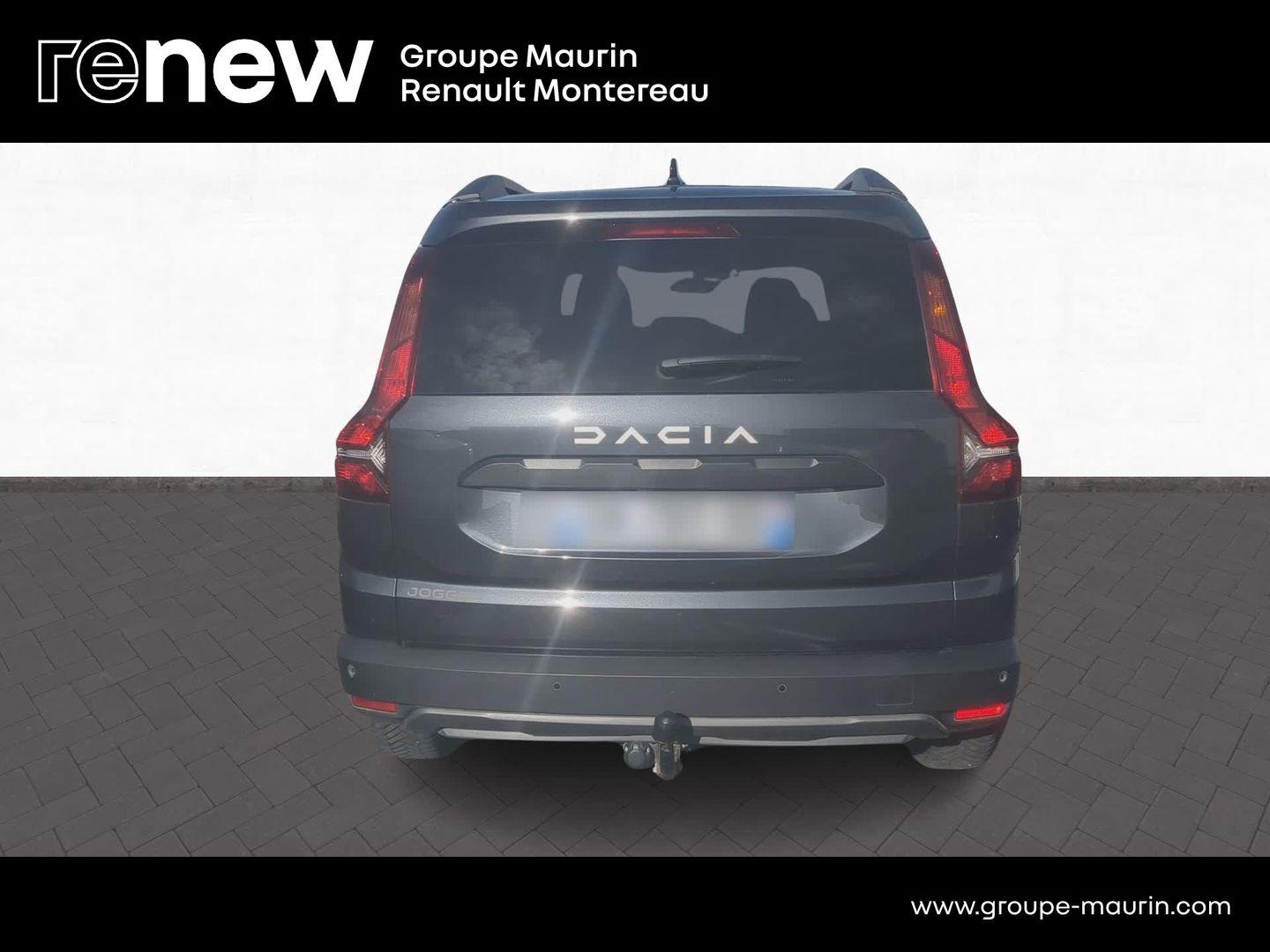 DACIA Jogger 1.0 ECO-G 100ch Extreme+ 5 places - Photo 4