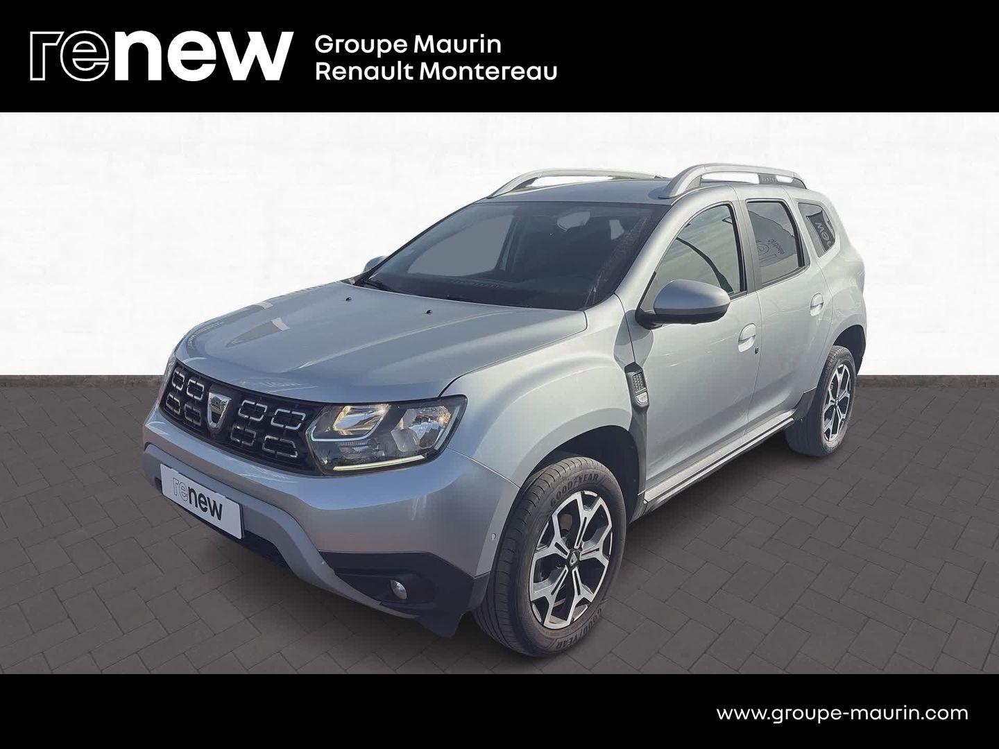 DACIA Duster 1.5 Blue dCi 115ch Prestige 4x2 - 20 - Photo 1