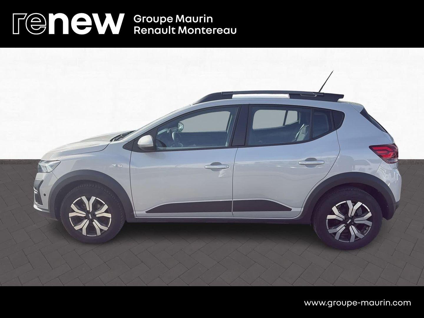 DACIA Sandero 1.0 TCe 90ch Expression - Photo 7