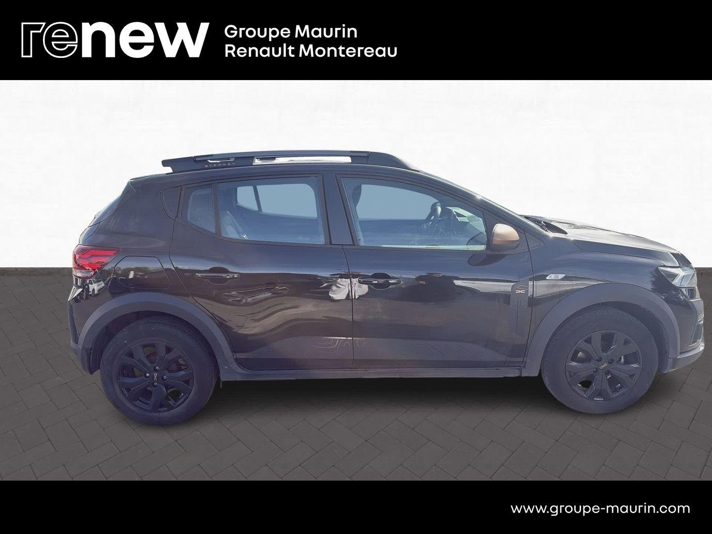 DACIA Sandero 1.0 ECO-G 100ch Stepway Extreme - Photo 3