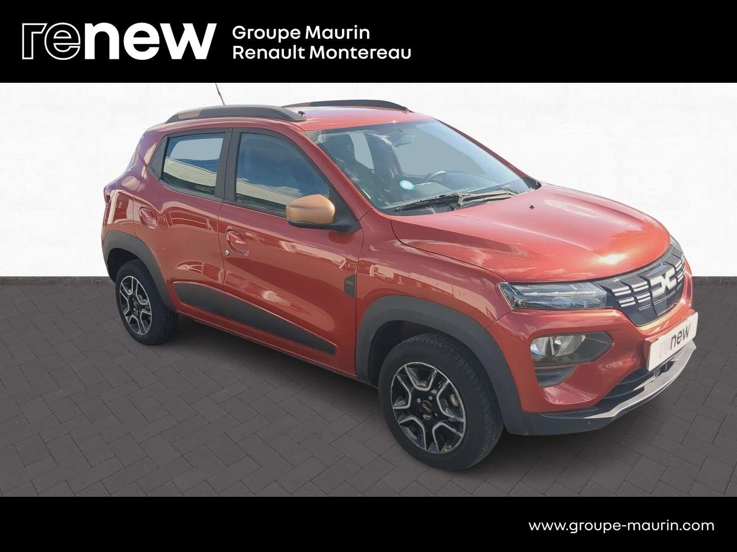 DACIA Spring 65ch Extreme - Photo 2