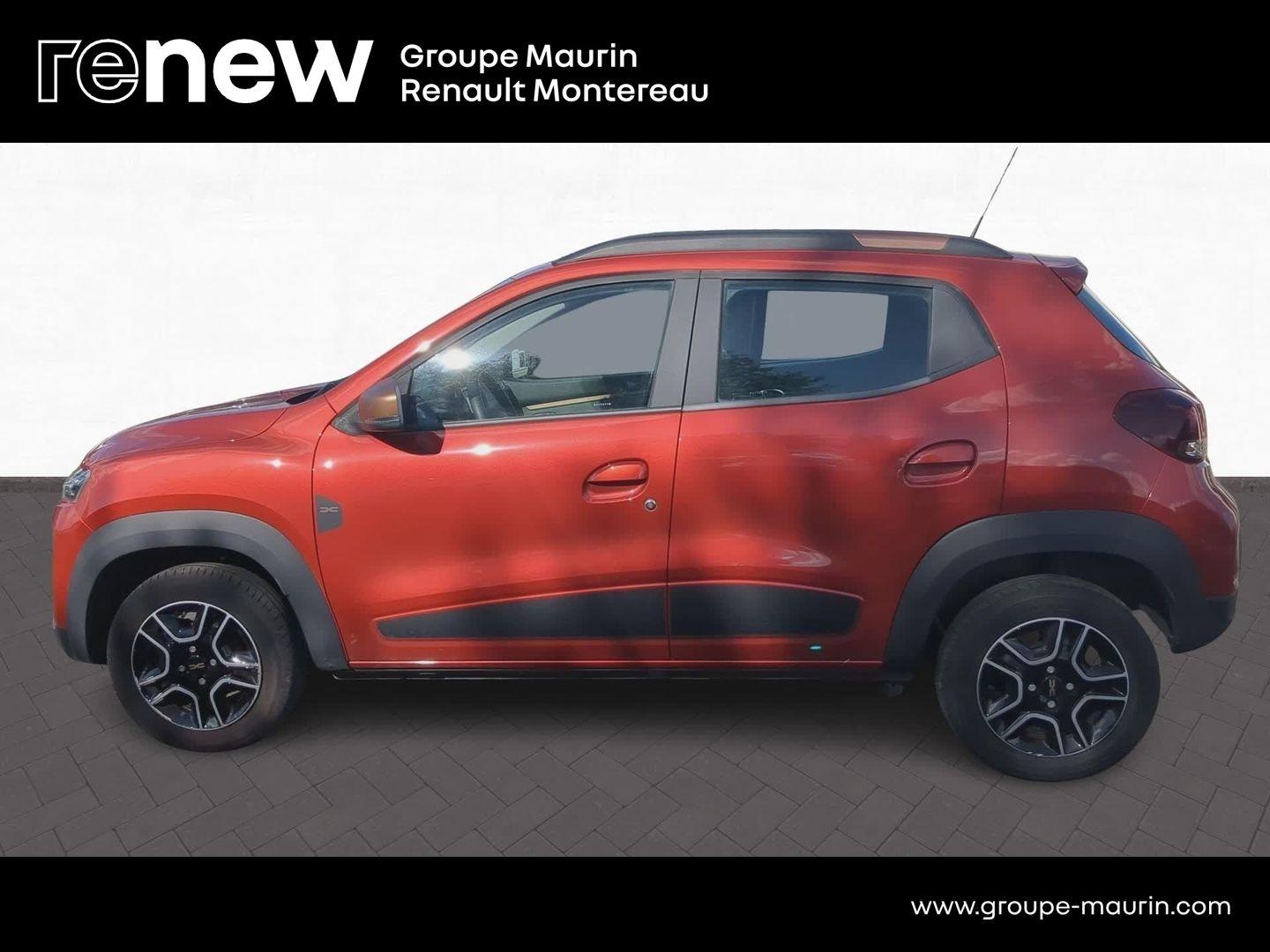 DACIA Spring 65ch Extreme - Photo 7