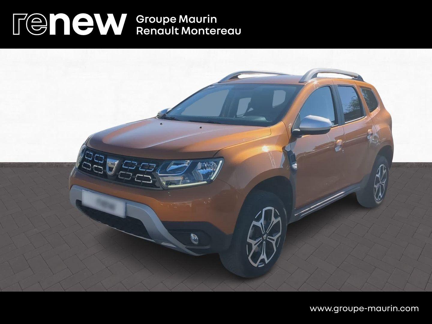 DACIA Duster 1.3 TCe 150ch FAP Prestige 4x2 - Photo 1