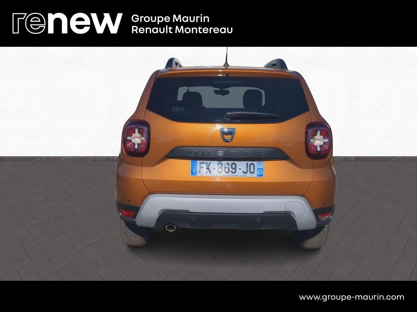 DACIA Duster 1.3 TCe 150ch FAP Prestige 4x2 - Photo 4