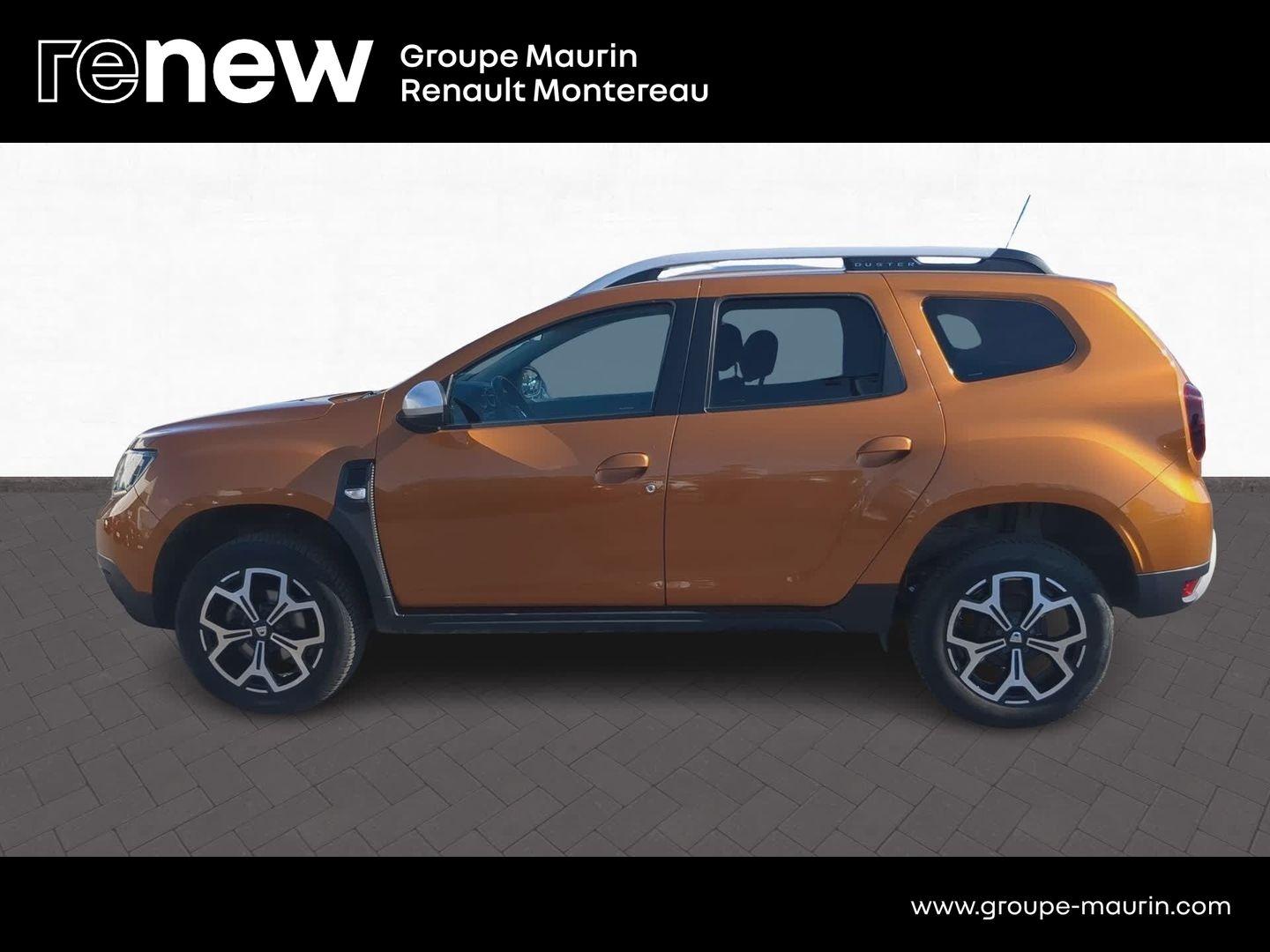 DACIA Duster 1.3 TCe 150ch FAP Prestige 4x2 - Photo 7