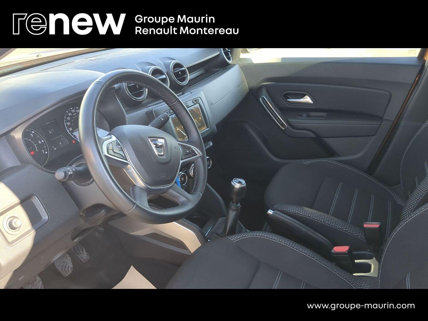 DACIA Duster 1.3 TCe 150ch FAP Prestige 4x2 - Photo 10