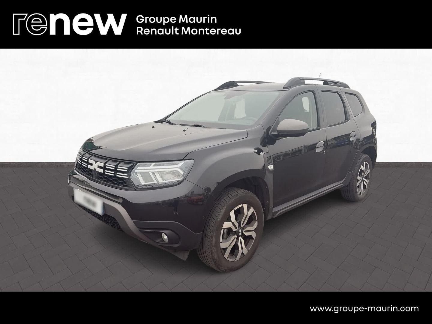 DACIA Duster 1.0 ECO-G 100ch  Journey + 4x2 - Photo 1