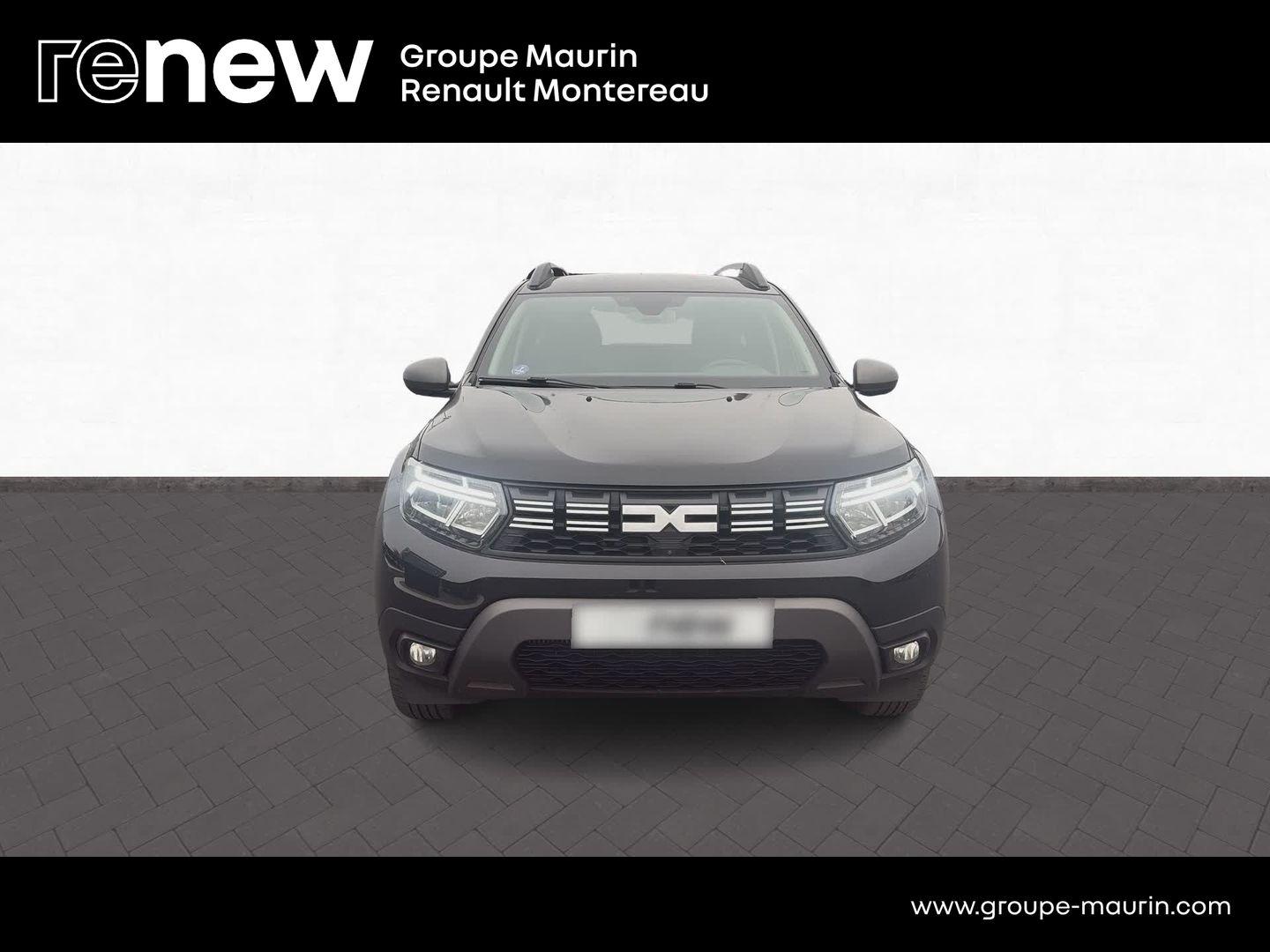 DACIA Duster 1.0 ECO-G 100ch  Journey + 4x2 - Photo 8