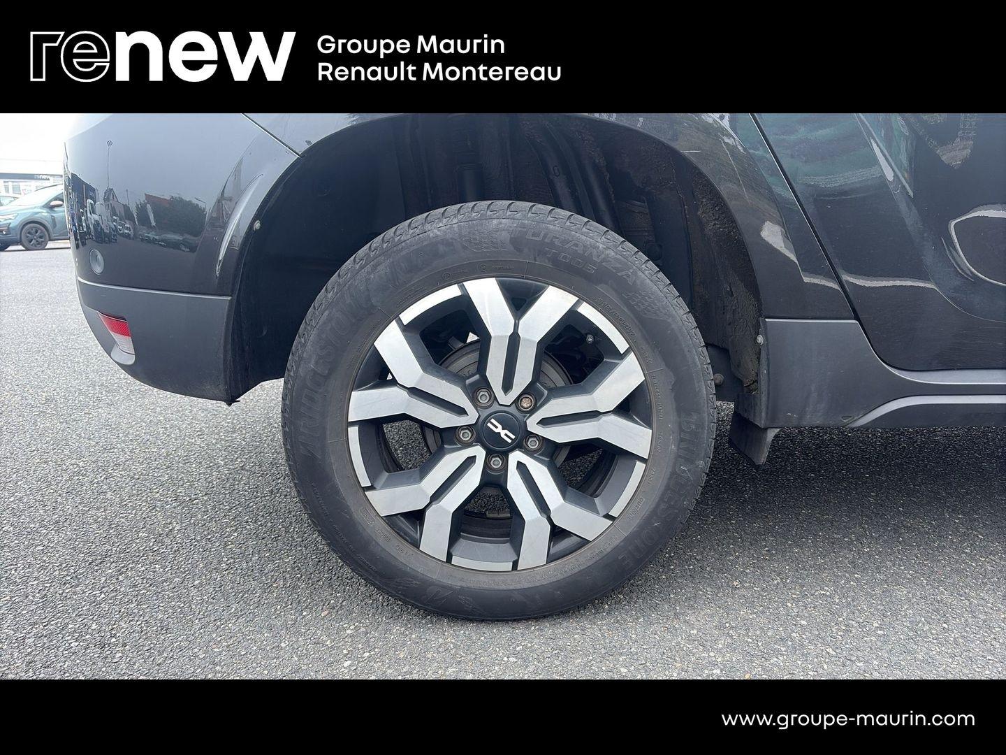 DACIA Duster 1.0 ECO-G 100ch  Journey + 4x2 - Photo 10