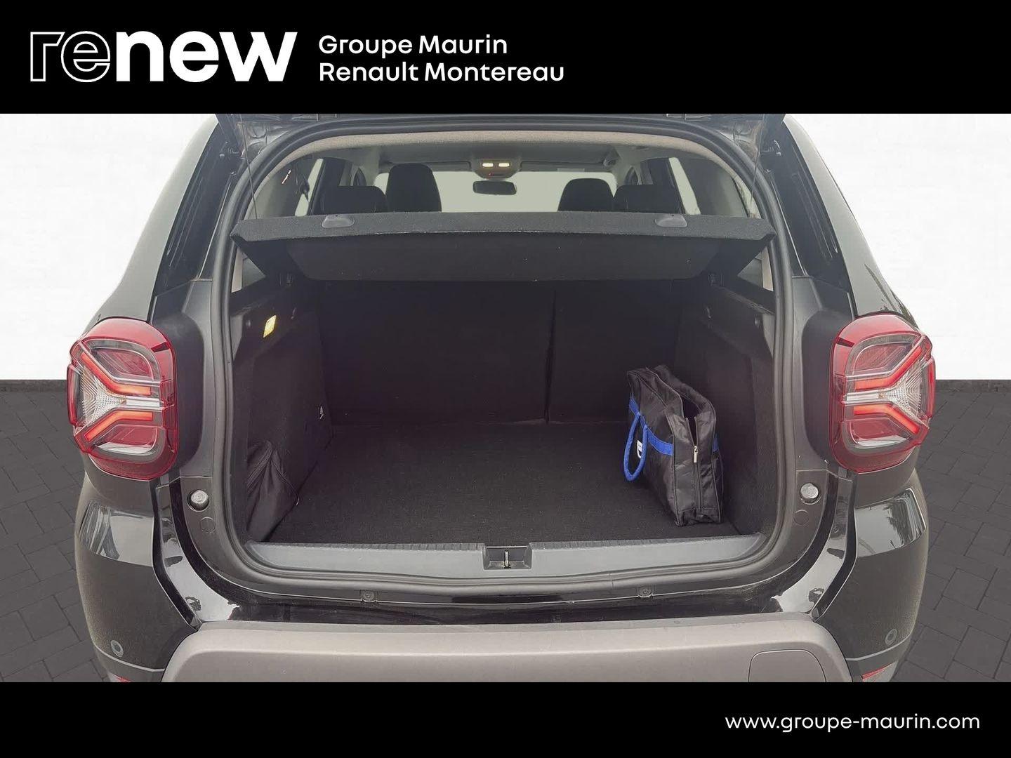 DACIA Duster 1.0 ECO-G 100ch  Journey + 4x2 - Photo 11